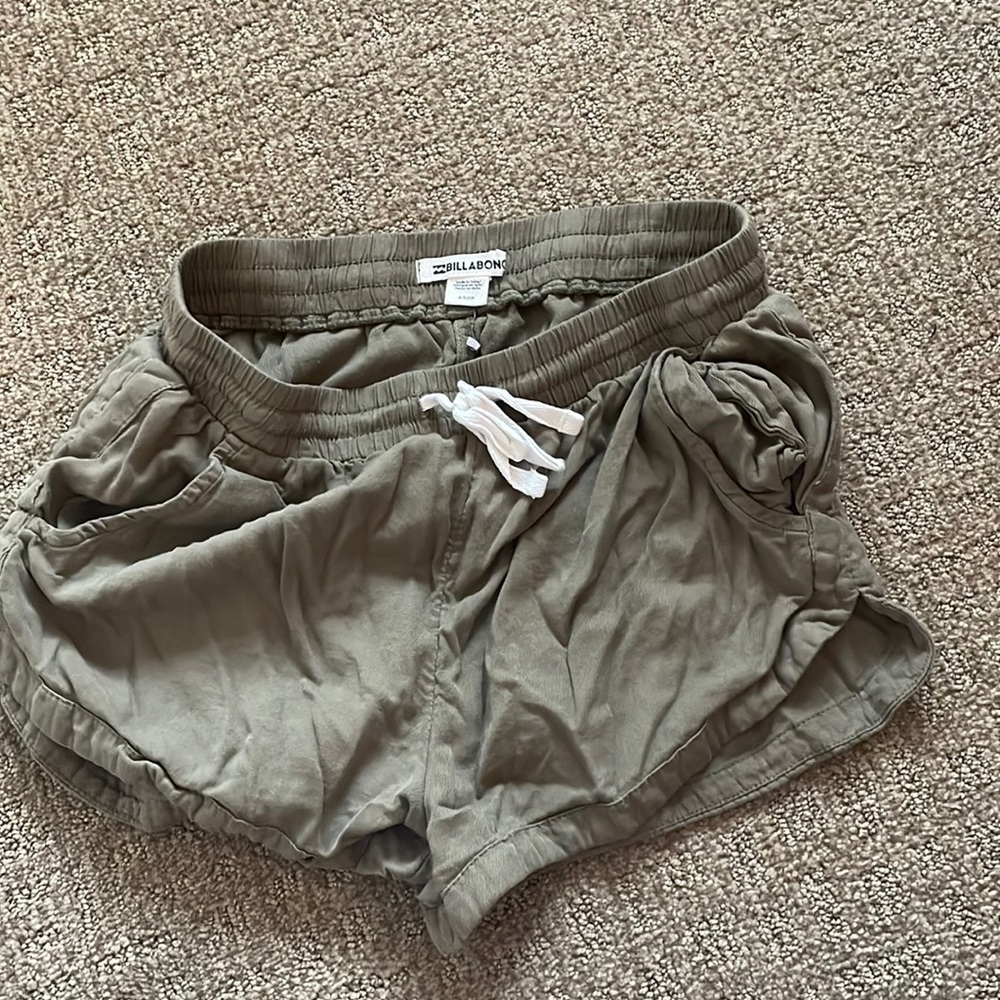 Billabong sweat shorts